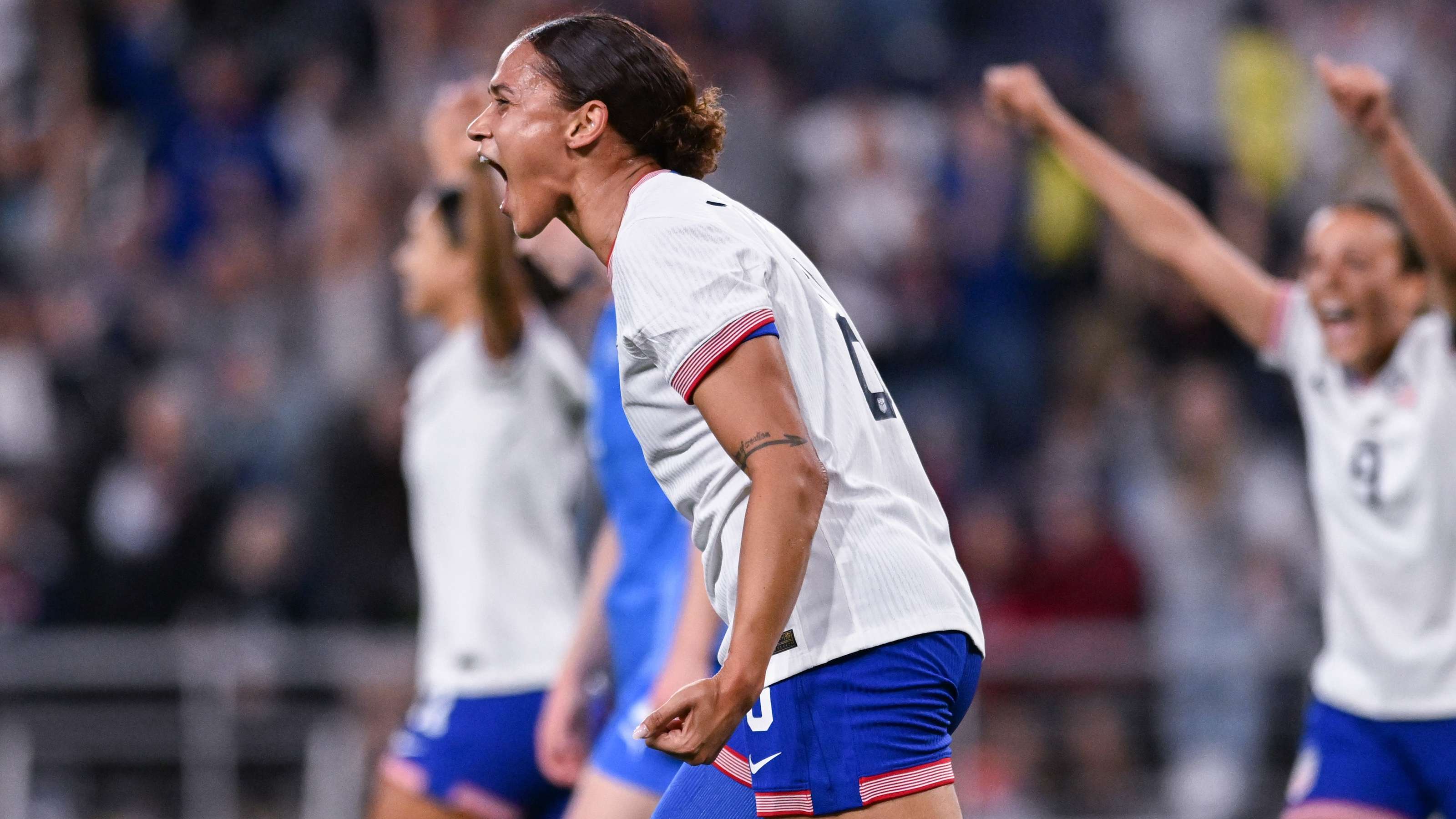 赛事的神来 赛事的神来